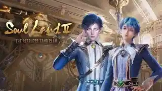 Soul Land 2 The Unrivaled Tang Sect